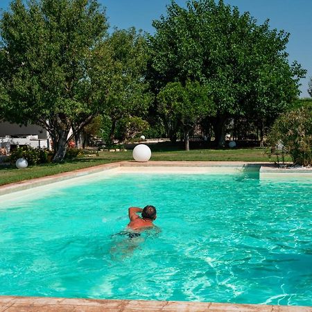 ויטוריה Villa Savarino מראה חיצוני תמונה