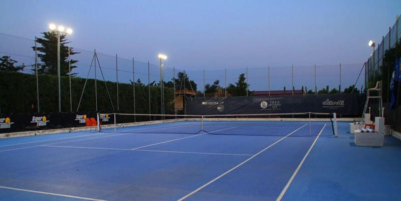ויטוריה Villa Savarino מראה חיצוני תמונה