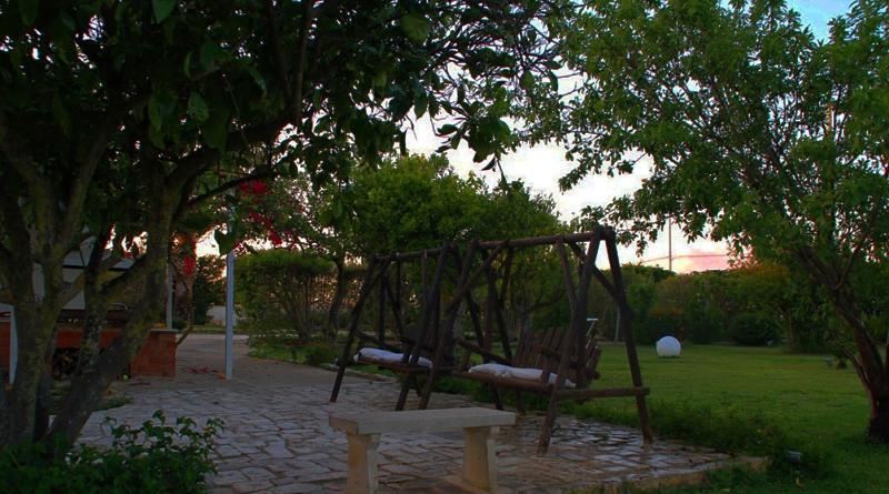 ויטוריה Villa Savarino מראה חיצוני תמונה