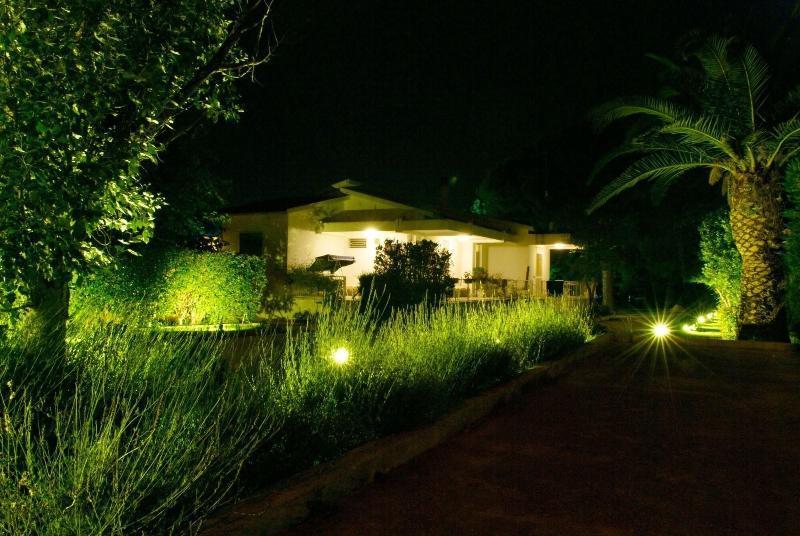 ויטוריה Villa Savarino מראה חיצוני תמונה