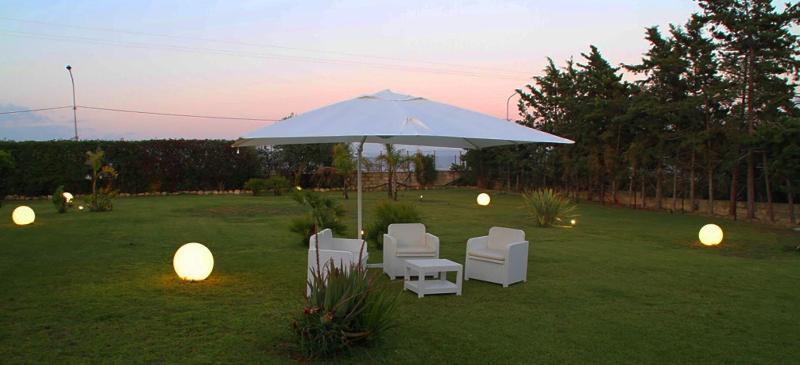 ויטוריה Villa Savarino מראה חיצוני תמונה