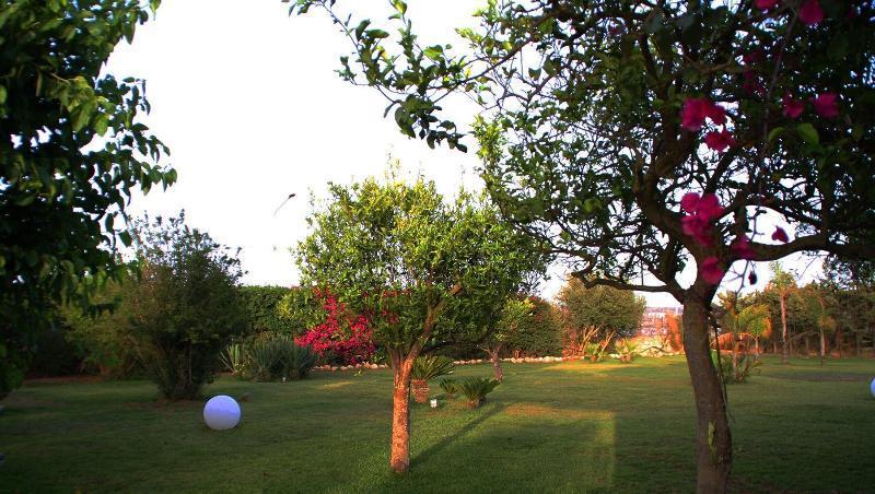 ויטוריה Villa Savarino מראה חיצוני תמונה