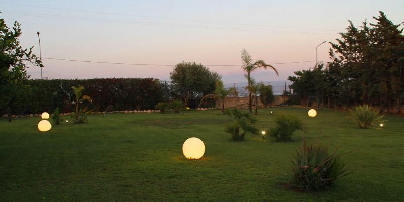 ויטוריה Villa Savarino מראה חיצוני תמונה