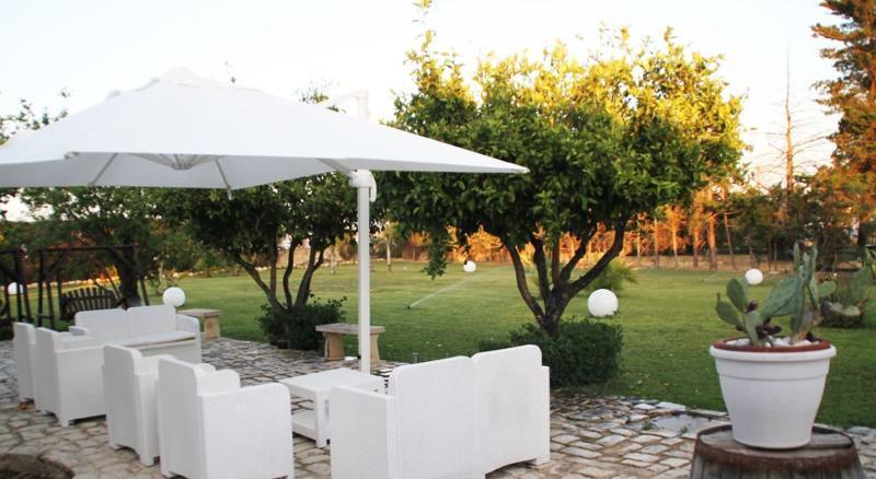 ויטוריה Villa Savarino מראה חיצוני תמונה