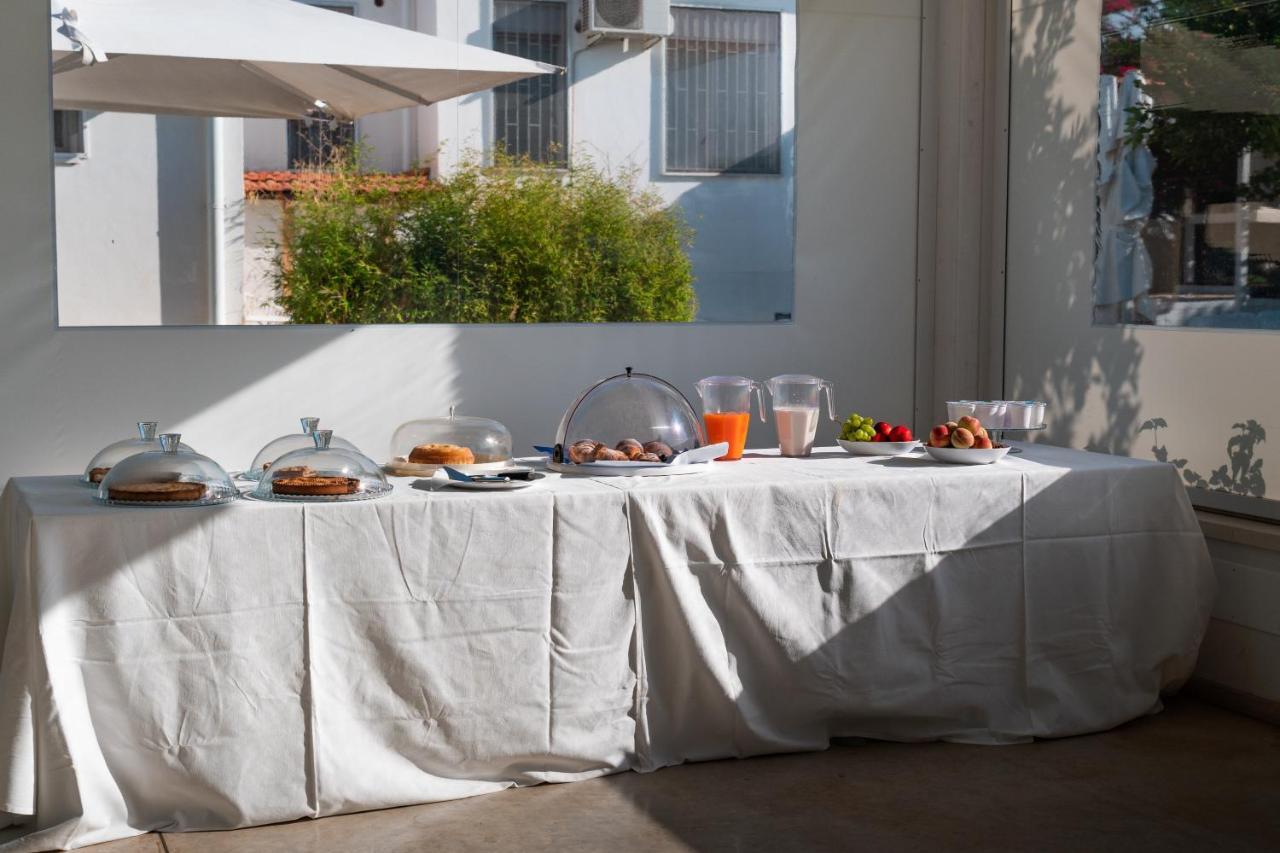 ויטוריה Villa Savarino מראה חיצוני תמונה