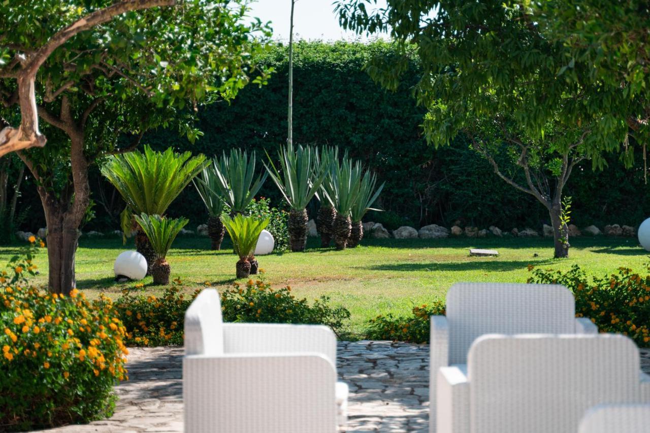 ויטוריה Villa Savarino מראה חיצוני תמונה
