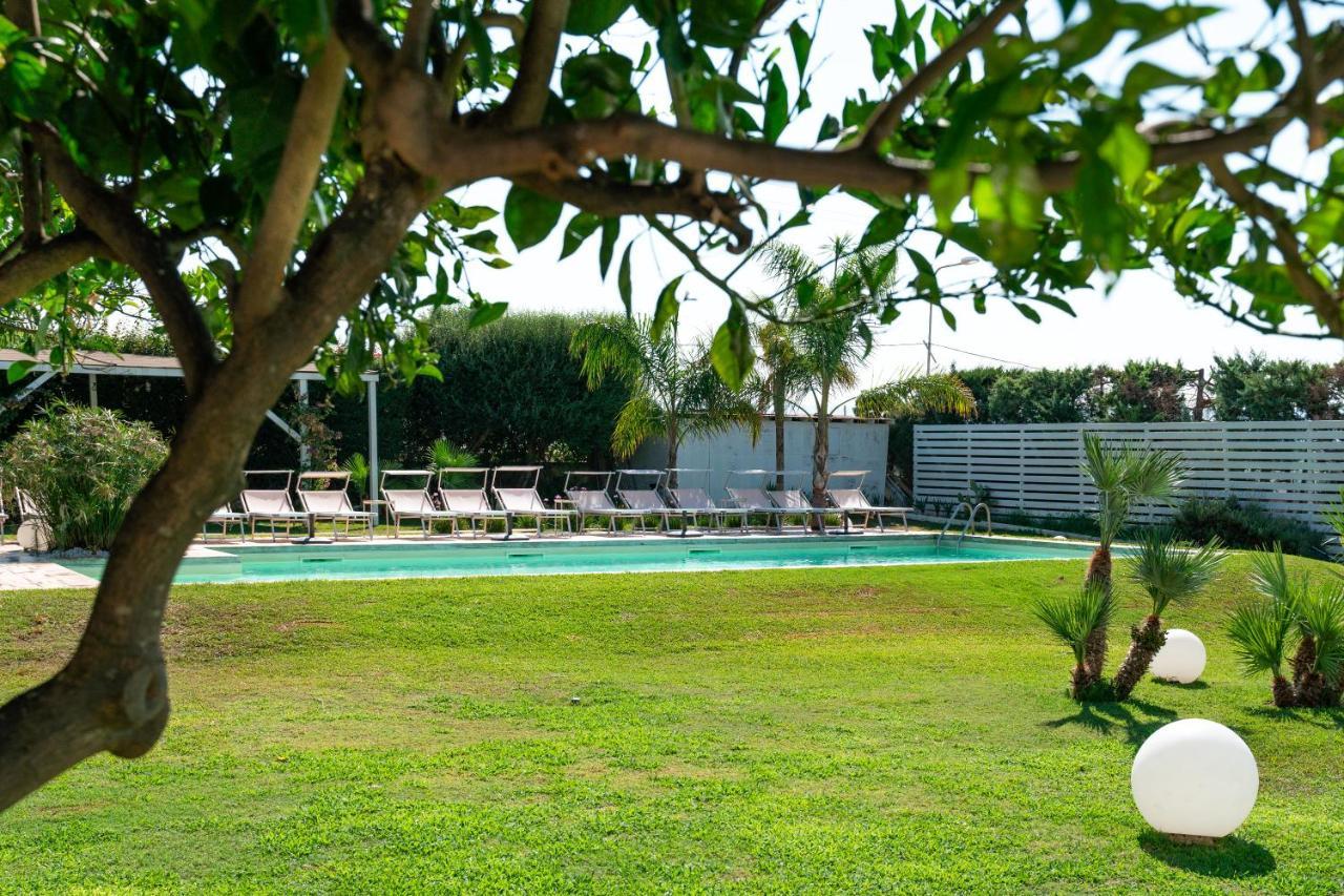 ויטוריה Villa Savarino מראה חיצוני תמונה
