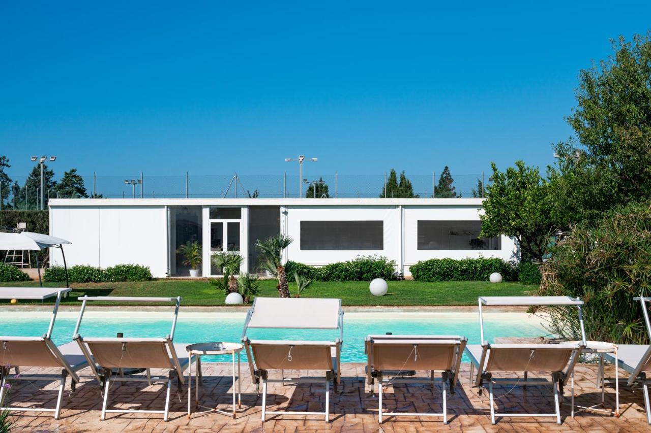 ויטוריה Villa Savarino מראה חיצוני תמונה