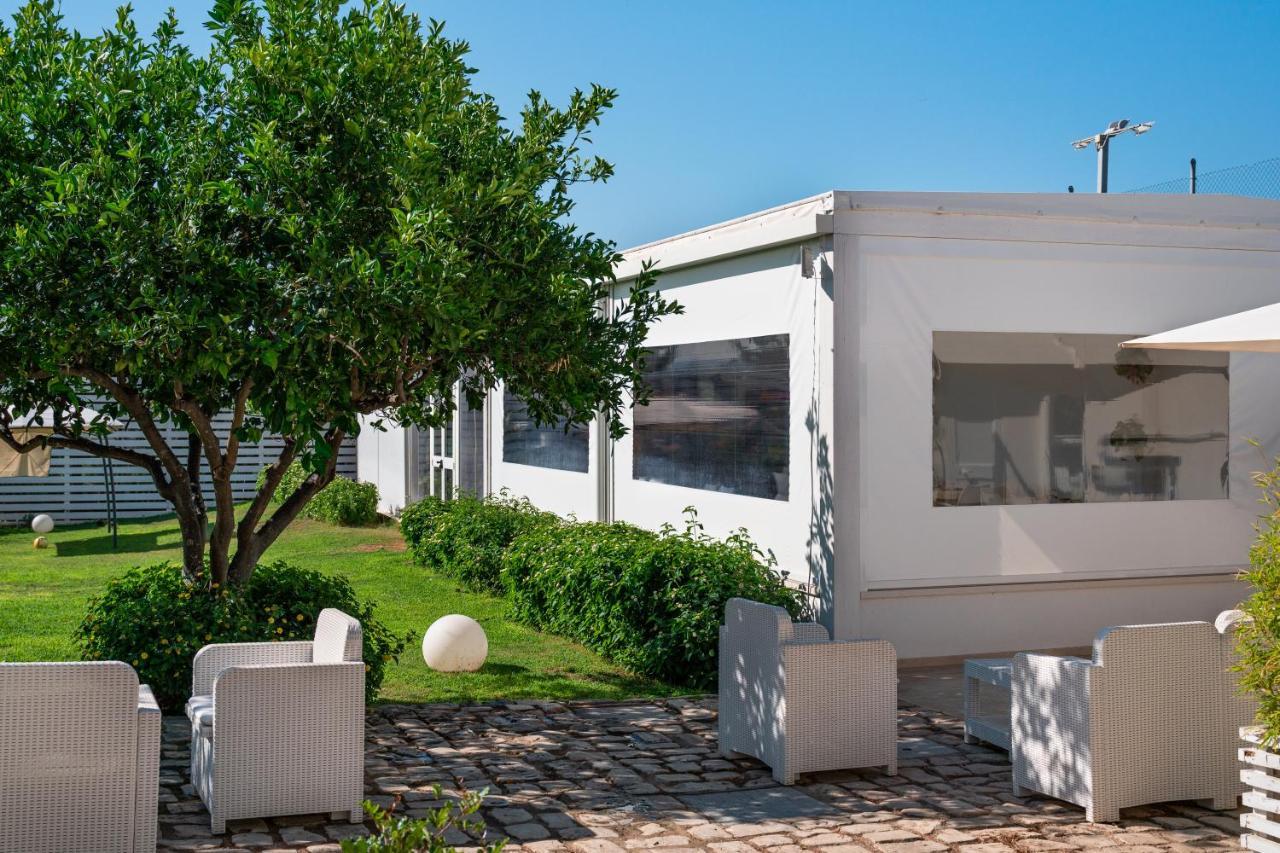 ויטוריה Villa Savarino מראה חיצוני תמונה