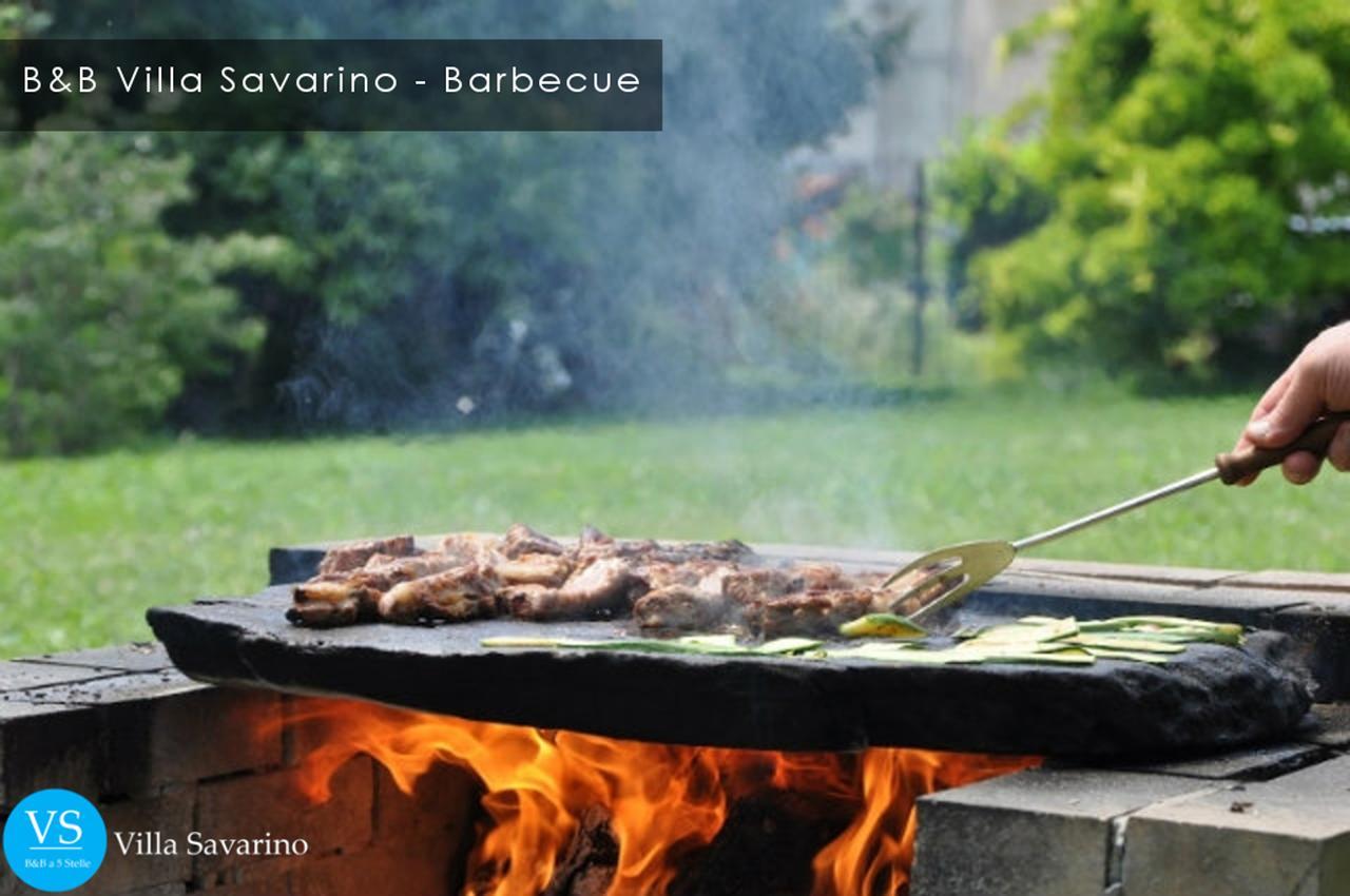 ויטוריה Villa Savarino מראה חיצוני תמונה